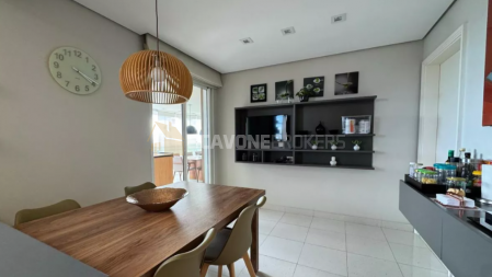 Apartamento para venda no Aquarelle com 263m² e 4 suítes em andar alto - São Paulo SP