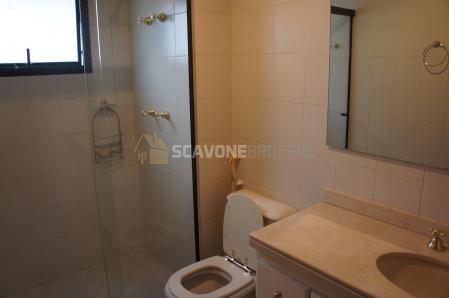 Apartamento para venda com 152m² e 3 suítes no Villaggio Panamby com linda vista - São Paulo SP