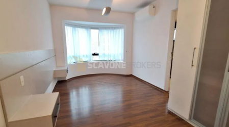 Apartamento para locação no Villaggio Panamby, 160m², com 3 suítes em andar alto - São Paulo SP
