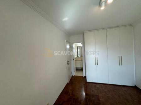 Apartamento para locação com 152m² e 4 dormitórios com linda vista no Villaggio Panamby - São Paulo SP