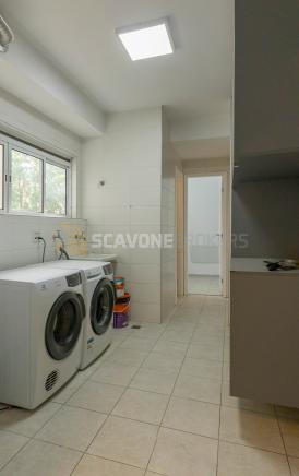 Apartamento no Villaggio Panamby para locação com 280m² e 4 suítes, São Paulo - SP
