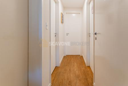 Apartamento para locação no Panamby com 120m² e 3 dormitórios em andar alto - São Paulo SP