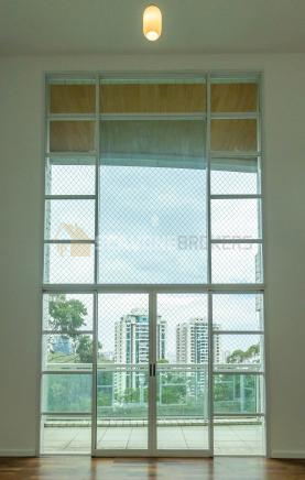 Apartamento no Villaggio Panamby para locação com 280m² e 4 suítes, São Paulo - SP