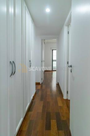 Apartamento para locação com 214m² e 4 suítes no Villaggio Panamby - São Paulo SP