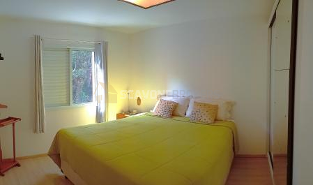 Apartamento para locação com 92m², 3 dormitórios no Panamby - São Paulo SP