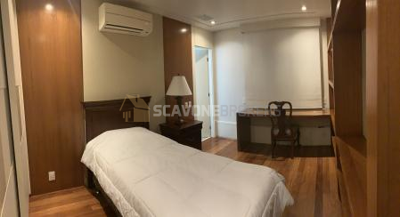 Apartamento para venda no Villaggio Panamby, 255m², 4 suítes, excelente acabamento e linda vista - São Paulo SP