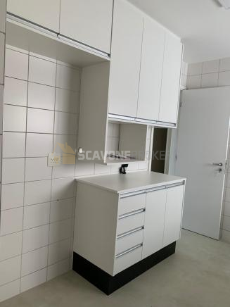 Apartamento para locação no Villaggio Panamby, 160m², com 3 dormitórios e linda vista - São Paulo SP