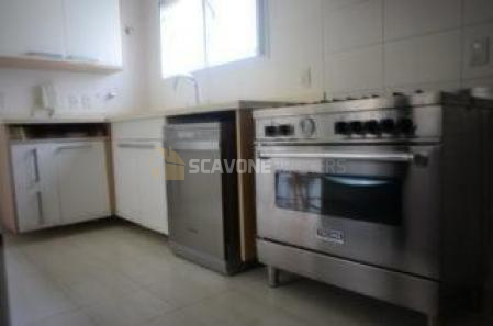 Apartamento no Villaggio Panamby, para locação com 280m², 4 suítes, linda vista para o bosque - SP