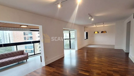 Apartamento para locação no Villaggio Panamby, 160m², com 3 suítes em andar alto - São Paulo SP