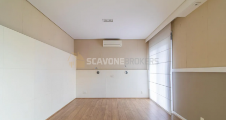 Apartamento para venda ou locação no Villaggio Panamby, 260m² com 3 Suítes, com linda vista em andar alto - São Paulo SP