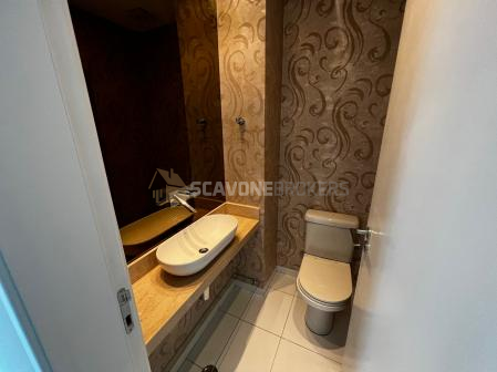 Apartamento para venda ou locação com 322m² e 4 suítes em Villaggio Panamby - São Paulo SP
