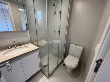 Apartamento para locação com 207m² e 4 suítes no Villaggio Panamby em andar alto- São Paulo SP