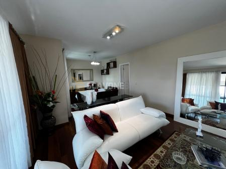 Apartamento locação no Villaggio Panamby com 4 suítes sendo 226 m² em andar alto