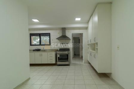 Apartamento para locação com 214m² e 4 suítes no Villaggio Panamby - São Paulo SP