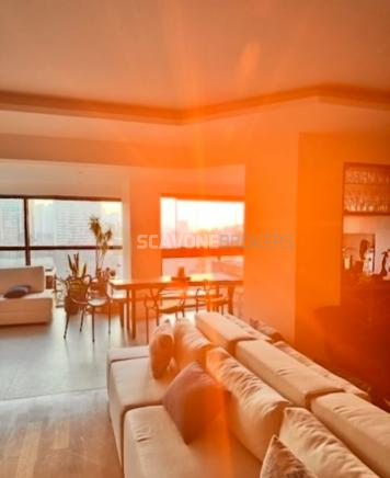 Apartamento para venda ou locação com 241m² e 4 suítes no Villaggio Panamby - São Paulo SP