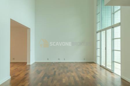 Apartamento no Villaggio Panamby para locação com 280m² e 4 suítes, São Paulo - SP