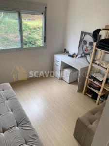 Apartamento para venda na Rua Nelson Gama De Oliveira