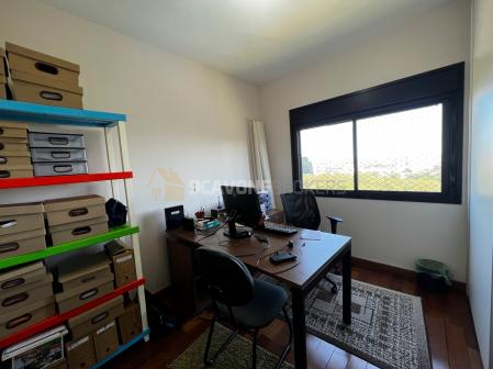 Apartamento locação no Villaggio Panamby com 4 suítes sendo 226 m² em andar alto
