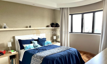 Apartamento no Villaggio Panamby para venda, 193m², 3 suítes, linda vista - São Paulo SP