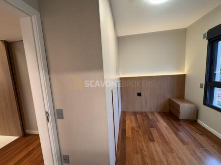 Apartamento para venda ou locação no Ateliê 365 com 151m² e 3 suítes com 2 vagas no Brooklin - São Paulo SP