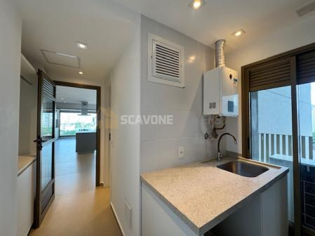 Apartamento no Normandie Moema, 150m² com 3 suítes para locação - São Paulo SP