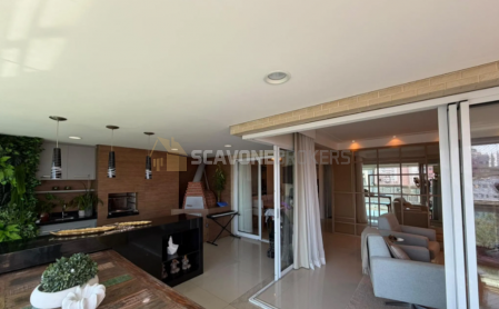 Apartamento para locação mobiliado com 4 suítes e 208m² no Villaggio Panamby - São Paulo SP Apartamento para locação mobiliado com 4 suítes e 208m² no Villaggio Panamby - São Paulo SP
