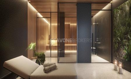 Apartamento no Normandie Moema, 150m² com 3 suítes para locação - São Paulo SP