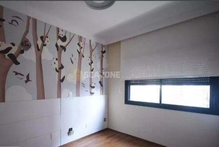 Apartamento para venda ou locação no Villaggio Panamby com 3 suítes sendo 226 m² em andar alto