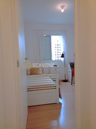 Apartamento para locação com 92m², 3 dormitórios no Panamby - São Paulo SP