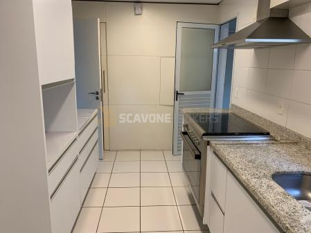 Apartamento para venda com 208m² e 4 suítes no Villaggio Panamby - São Paulo SP