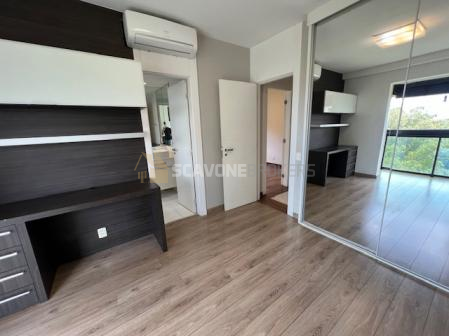 Apartamento para venda ou locação no Villaggio Panamby com 241m² e 4 suítes - São Paulo SP