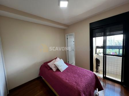 Apartamento locação no Villaggio Panamby com 4 suítes sendo 226 m² em andar alto