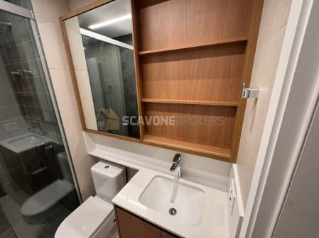 Apartamento para venda ou locação no Ateliê 365 com 151m² e 3 suítes com 2 vagas no Brooklin - São Paulo SP