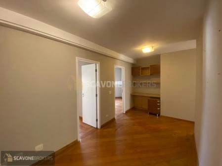 Apartamento no Voo do Tangará com 240m² e 3 suítes para locação no Panamby, São Paulo - SP