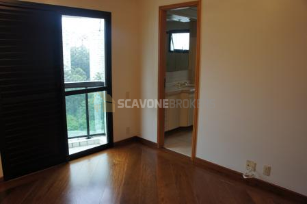 Apartamento para venda com 152m² e 3 suítes no Villaggio Panamby com linda vista - São Paulo SP