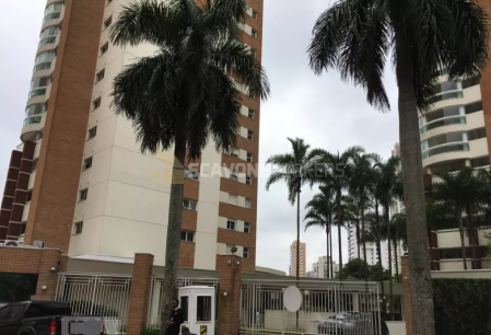 Apartamento para venda no Aquarelle com 263m² e 4 suítes em andar alto - São Paulo SP