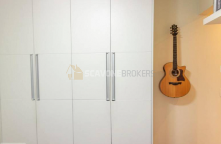 Apartamento para venda no Refúgio da Mata com 163m² com 3 suítes e linda vista - São Paulo - SP