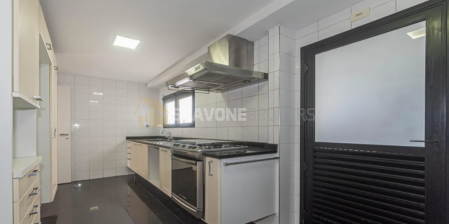 Apartamento para venda no Villaggio Panamby com 160m² e 3 suítes, em andar alto - São Paulo SP