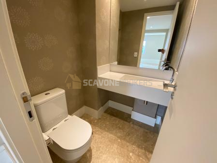 Apartamento para venda ou locação com 208m² no Villaggio Panamby - São Paulo SP