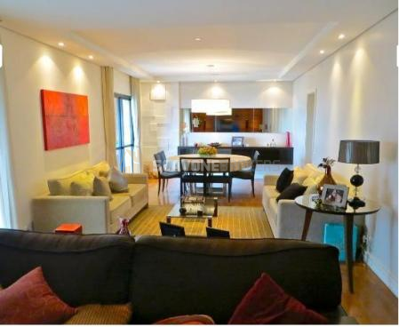 Apartamento no Villaggio Panamby para venda, 193m², 3 suítes, linda vista - São Paulo SP